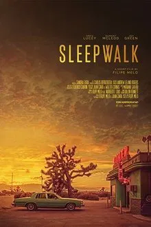Sleepwalk movie poster