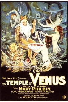 The Temple of Venus movie poster