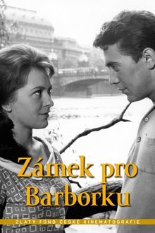 Zámek pro Barborku movie poster
