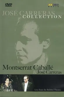José Carreras Collection: Montserrat Caballé & José Carreras movie poster