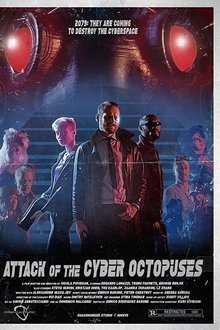 Attack of the Cyber Octopuses movie poster