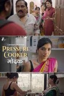 Pressure Cooker Modak movie poster