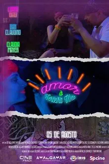 Love at 3rd Sight movie poster