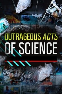 Outrageous Acts of Science tv show poster