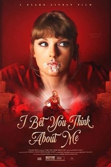 I Bet You Think About Me movie poster