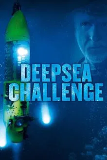 Poster do filme Deepsea Challenge 3D