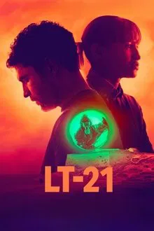 LT-21 tv show poster