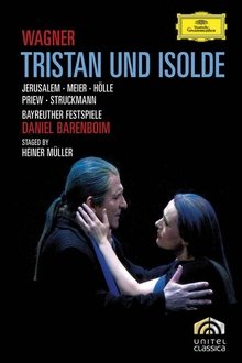 Tristan und Isolde movie poster