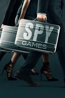 Spy Games tv show poster
