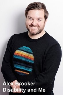 Alex Brooker: Disability and Me movie poster