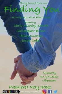 Finding You tv show poster