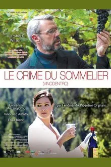 Poster do filme O Vinho Perfeito