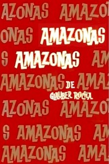 Amazonas, Amazonas movie poster