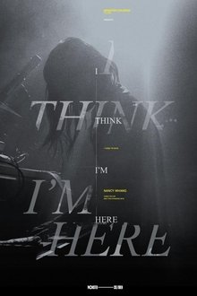 I Think I'm Here movie poster