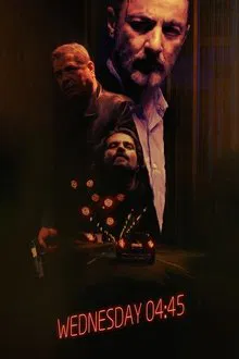 Poster do filme Wednesday 04:45