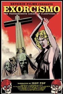 Poster do filme Exorcismo: The Transgressive Legacy of Clasificada 'S'