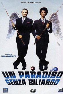 A Paradise Without Billiards movie poster