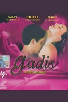 Gadis Metropolis movie poster
