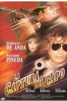 La captura del capo movie poster