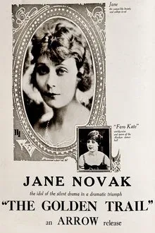 The Golden Trail movie poster