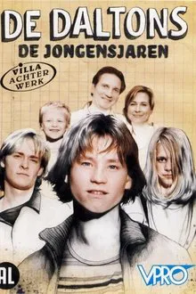De Daltons - De Jongensjaren tv show poster