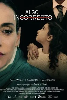 Algo incorrecto movie poster