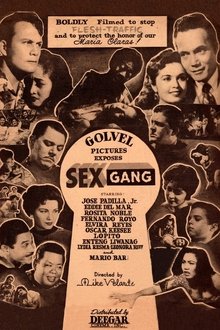 Sex Gang movie poster