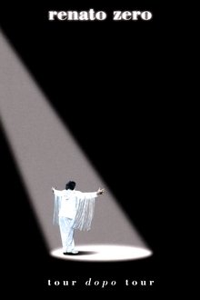 Renato Zero - Tour dopo tour movie poster