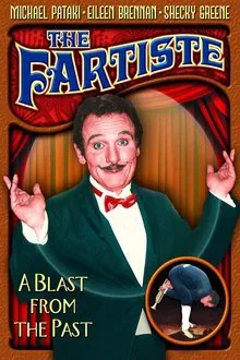 Poster do filme The Fartiste