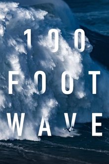 100 Foot Wave tv show poster