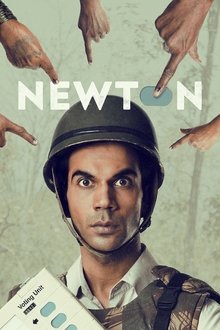 Newton movie poster