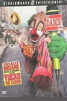The Damn! Show movie poster