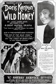 Wild Honey movie poster