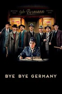 Bye Bye Germany movie poster