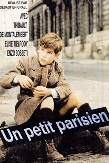 Un petit parisien movie poster