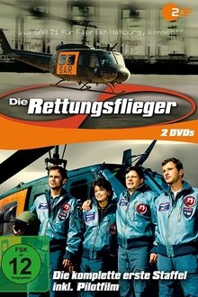 Die Rettungsflieger tv show poster