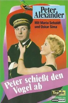 Peter schießt den Vogel ab movie poster