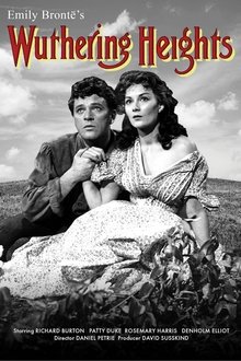 Wuthering Heights movie poster