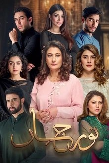 Noor Jahan tv show poster