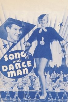 Song and Dance Man movie poster