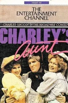 Charley's Aunt movie poster
