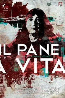 Il pane a vita movie poster