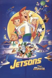 Jetsons: The Movie movie poster