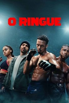 Poster da série O Ringue