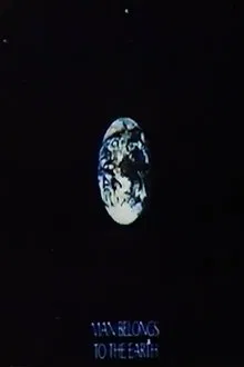Man Belongs to the Earth movie poster