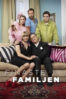 Finaste familjen tv show poster