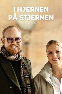 I hjernen på stjernen tv show poster