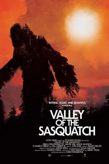 Valley of the Sasquatch movie poster