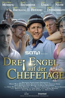 3 Engel auf der Chefetage movie poster
