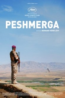 Peshmerga movie poster